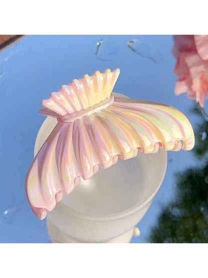 Beau - Ombre Fishtail Claw Clip