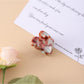 Beau - Delicate Heart Hair Clip