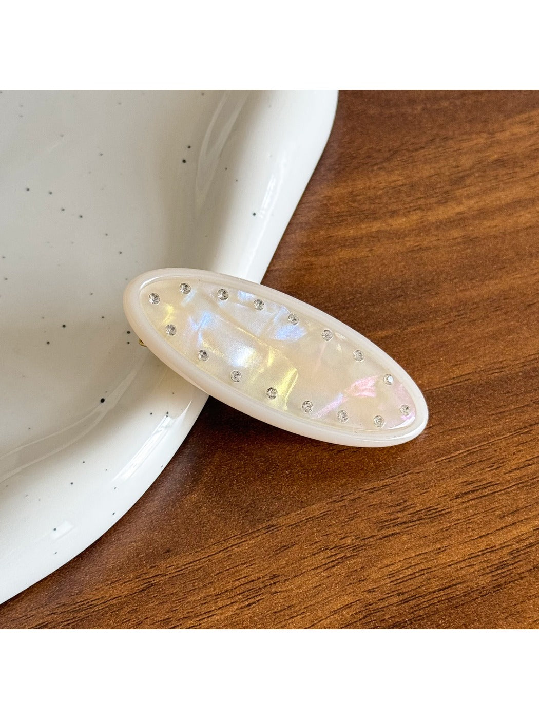 Beau - Sweet Jelly-colored Hairpin