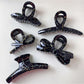 Beau - Elegant Textured Hair Claw Clip