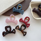 Beau - Minimalist Fork Shaped Hair Claw Clip