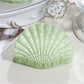 Beau - Textured Plastic Seashell Silhouette Claw Clip