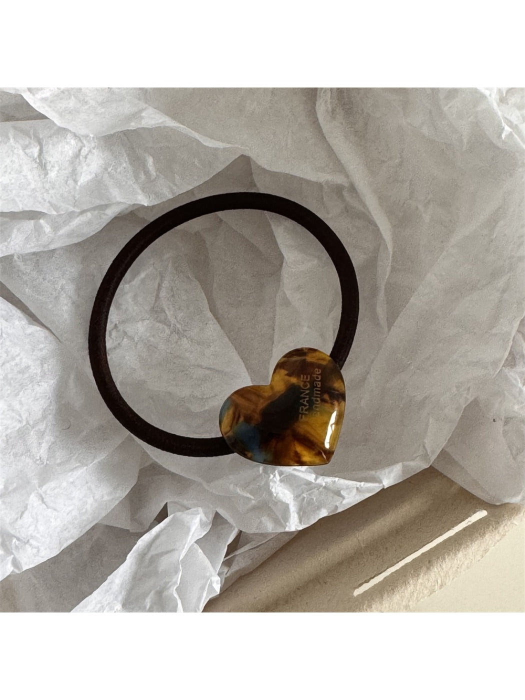 Gifty - High Ponytail Hair Ties