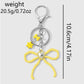 Keypus - Fresh Bow Design Pendant Keychain