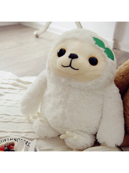 Kuta - Adorable Sloth Plush Toy Soft Stuffed Animal Pillow
