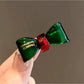 Beau - Small Bow Hair Clip