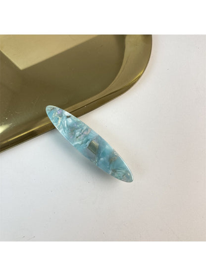 Beau - Willow Leaf-Shaped Hair Clip