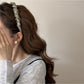 Gifty - Modern Geometric Wavy Teeth Fashion Headband