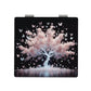 Mirroray - Butterfly Tree Pattern Compact Folding Mirror