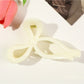 Beau - Large Hollow Out Bow Style Claw Clip