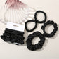 Gifty - Small Hair Circle Four Piece Set