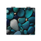 Mirroray - Pebble Pattern Folding Makeup Mirror