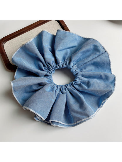 Gifty - Spring Sweet Double Layer Scrunchies