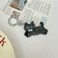 Keypus - Cartoon Shaped Bag Charm Keychain