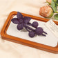 Beau - Floral Hair Clips Fashionable