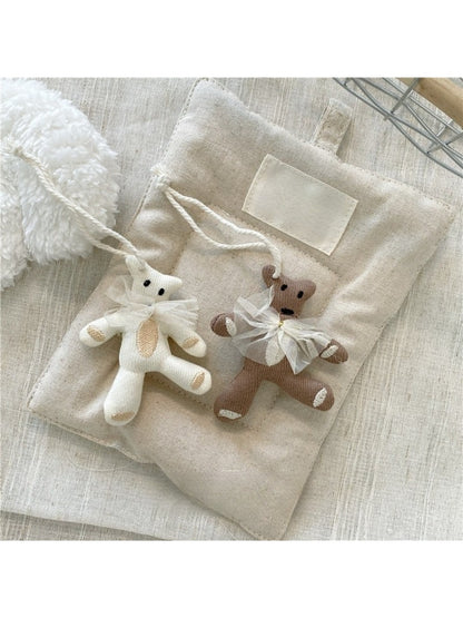 Keypus - Cute Animal and Plant Shaped Keychains