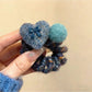 Gifty - Cute Heart Shaped Spiral Hair Ties