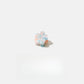 Beau - Acetate Flower Side Styling Claw Clip
