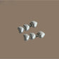 Beau - Sweet Style Triple Heart Side Bangs Hair Clip