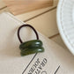 Gifty - Vintage Double Layer Curved Hair Tie
