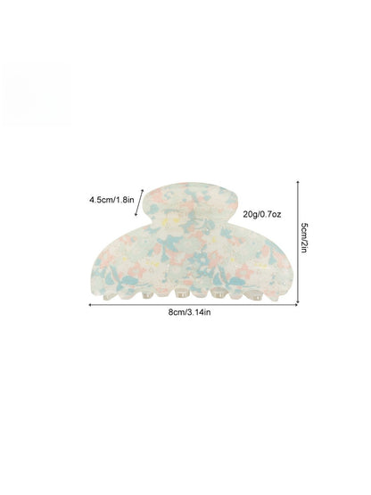 Beau - Small Fresh Floral Hair Clips