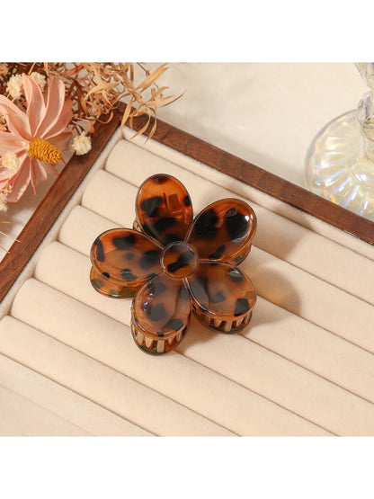 Beau - Cute Flower Shaped Hair Clip