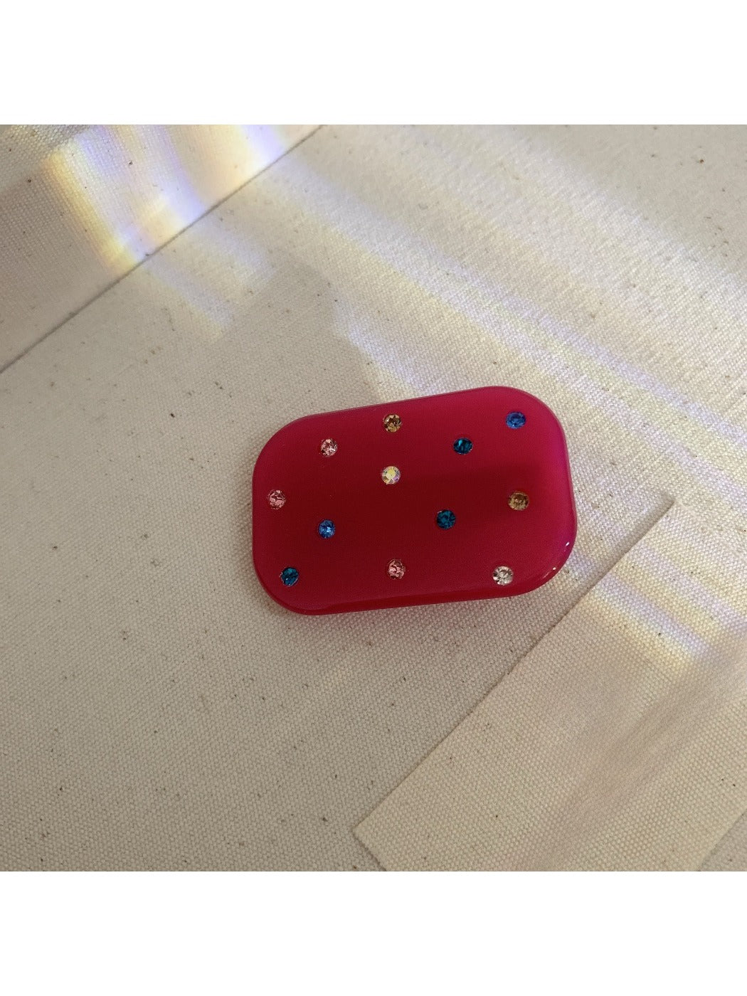 Beau - Chic Square Hair Clip