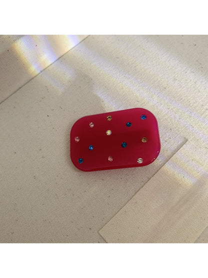 Beau - Chic Square Hair Clip