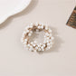 Gifty - Pastel Beaded Hair Tie