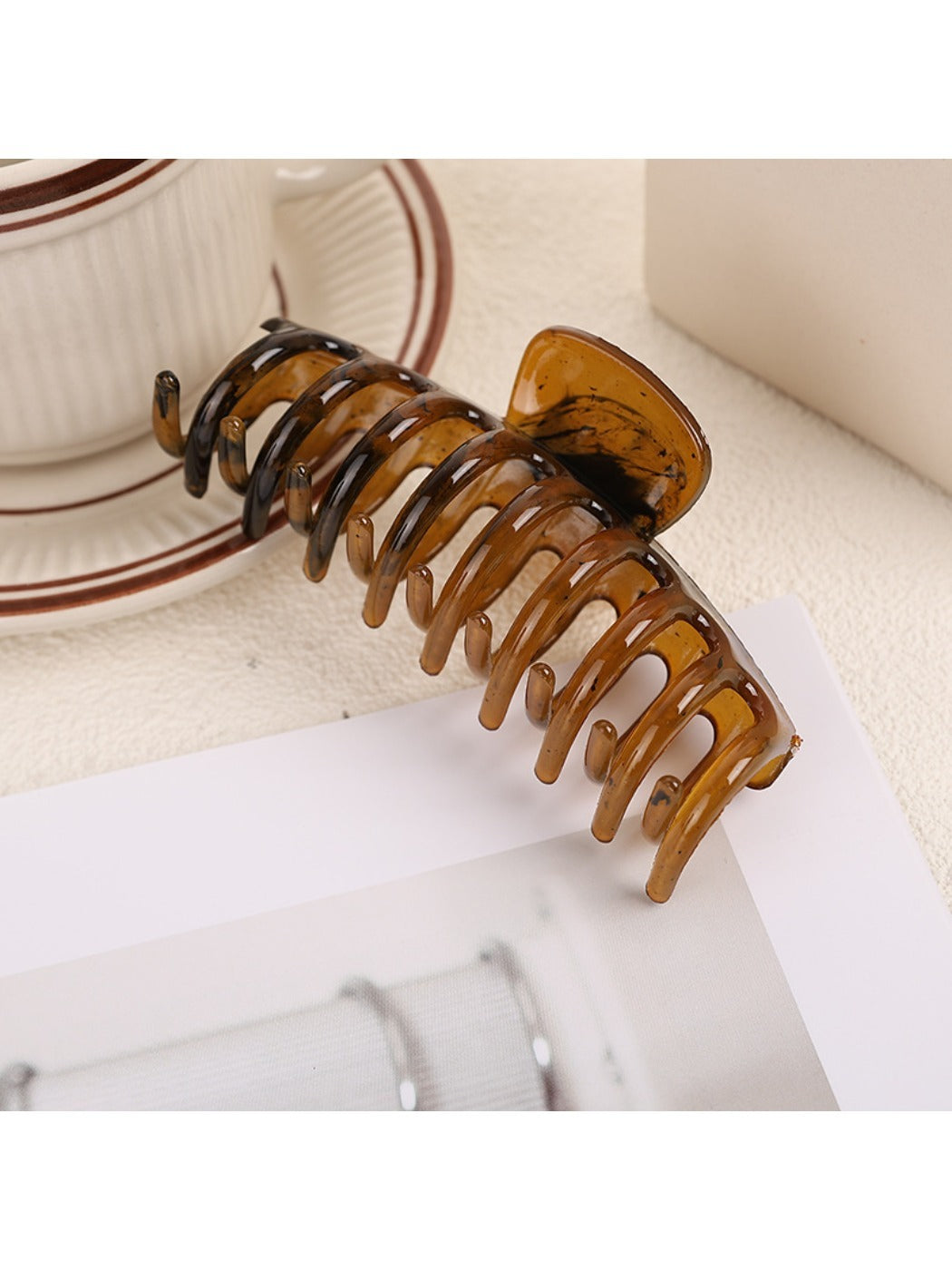 Beau - Artistic Retro Classic Hair Clip