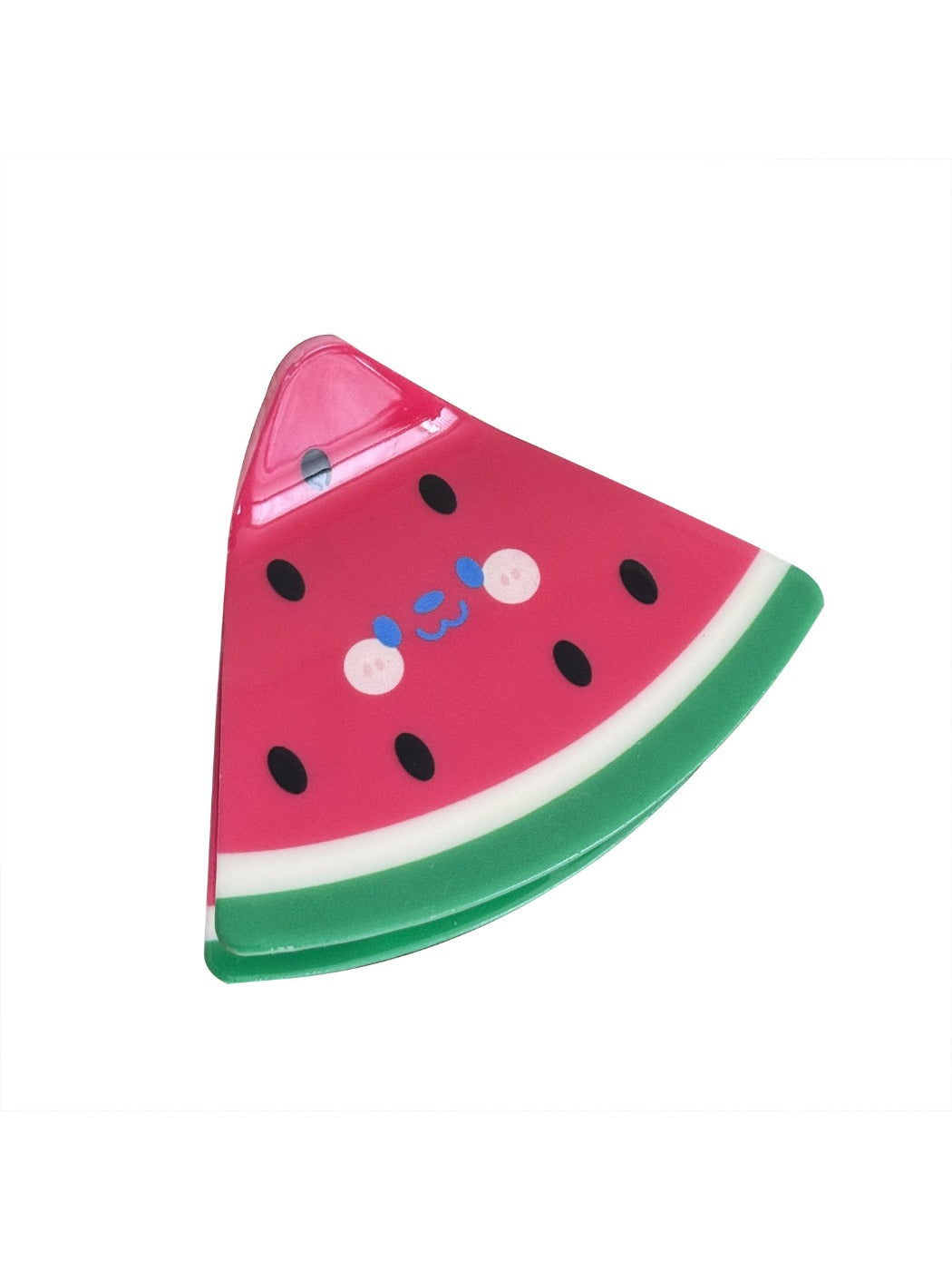 Beau - Cartoon Fruit Claw Clip High Ponytail