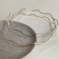 Gifty - Simple Vintage Wave Headband