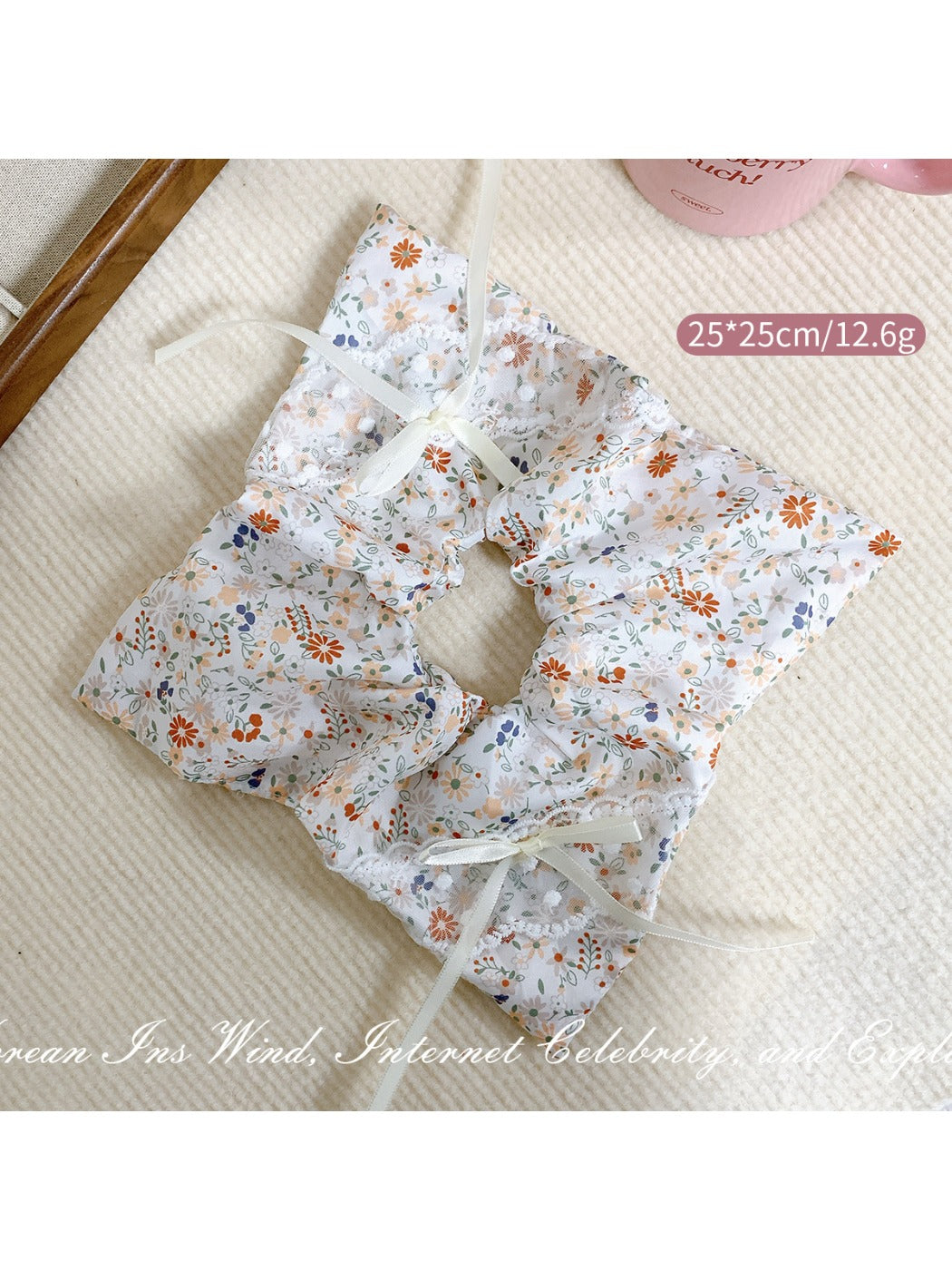 Gifty - Country Style Floral Hair Loop