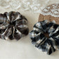 Gifty - Cute Vintage Plaid Hair Ties
