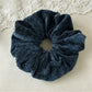 Gifty - Solid Color Plush Hair Ties