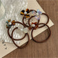Gifty - Elegant Acetate Hair Ring