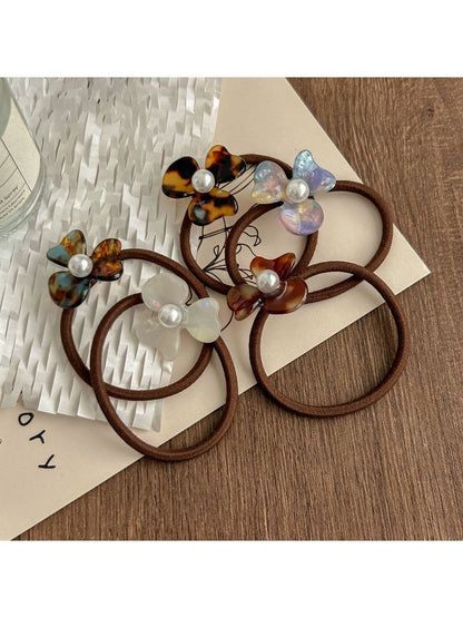 Gifty - Elegant Acetate Hair Ring