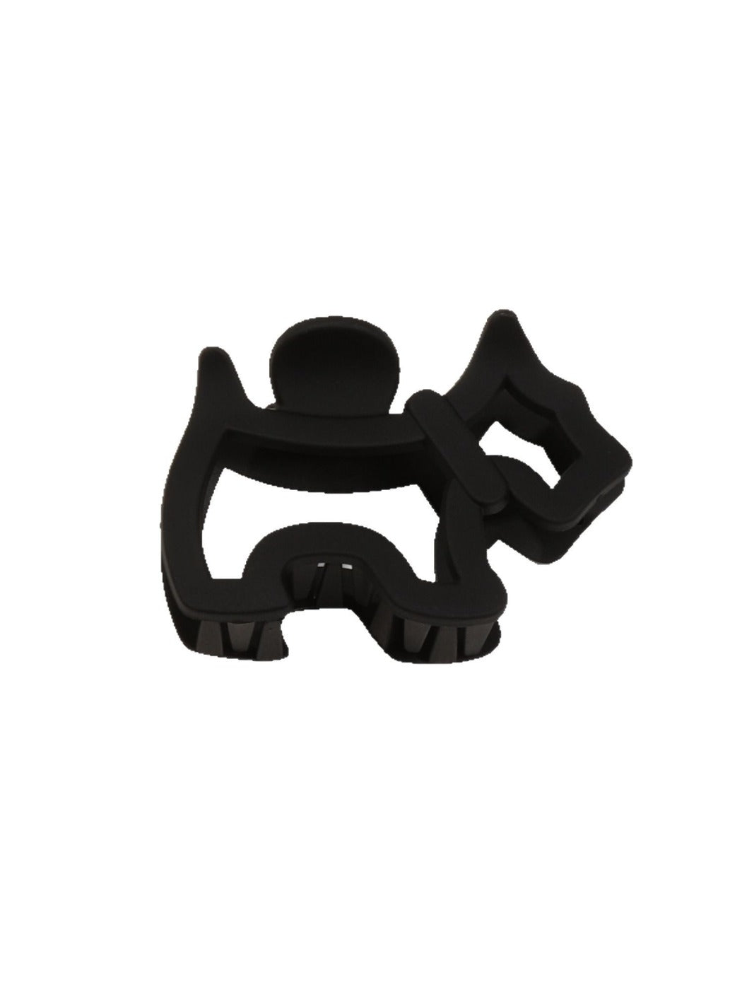 Beau - Cute Hollow Out Puppy Hair Clip