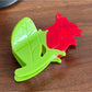 Beau - Cute Strawberry Rose Hair Clips Mini