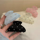 Beau - Minimalist Half Circle Hair Claw Clip