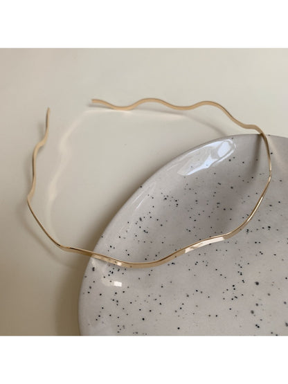 Gifty - Simple Vintage Wave Headband