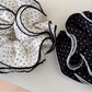 Gifty - Cute Polka Dot Scrunchie