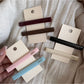 Beau - Polka Dot Straight Bar Side Hair Clip