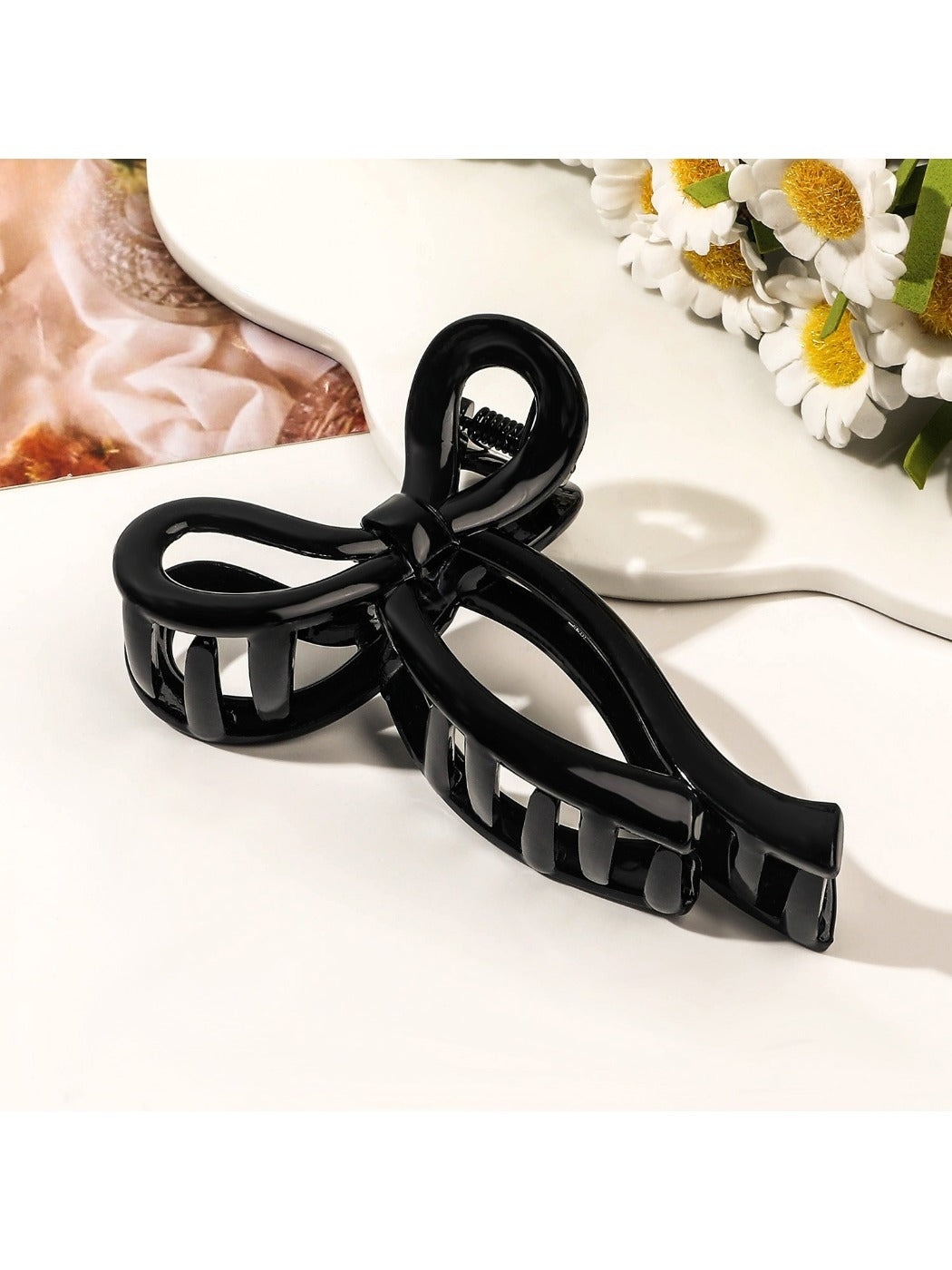Beau - Luxury Bow Hair Clip