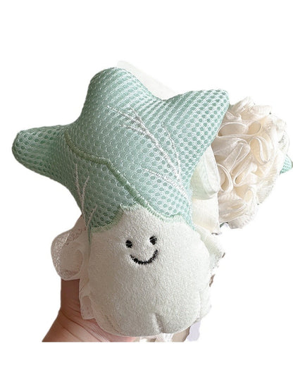 Papo - Cute Cabbage Shower Puff
