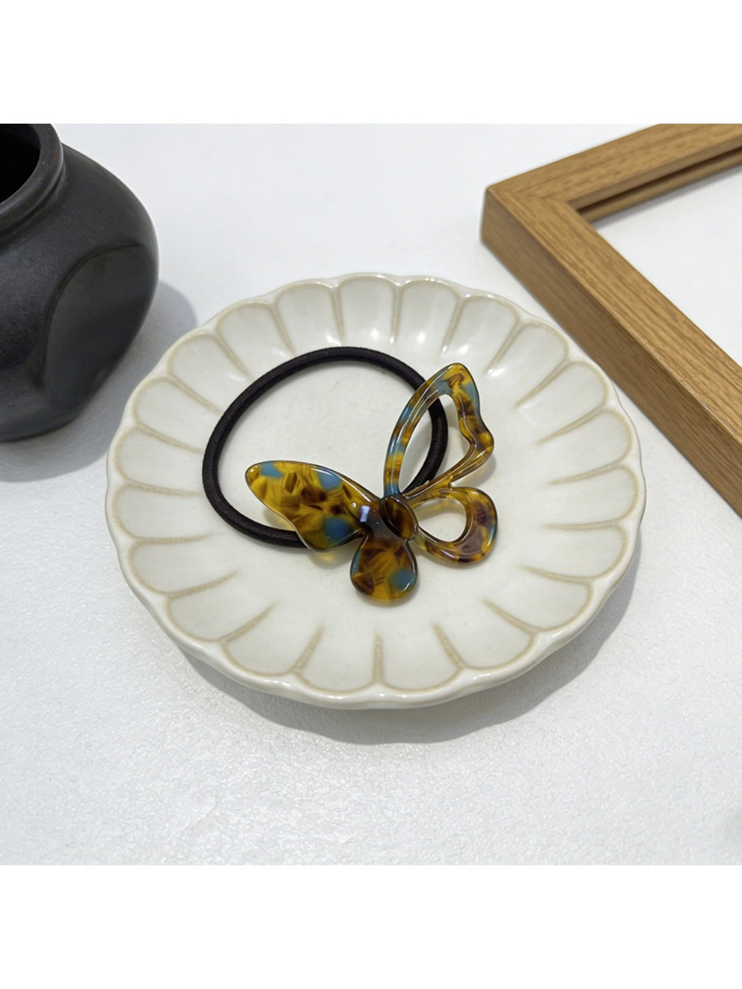 Gifty - Premium Knot-Shaped Hair Tie