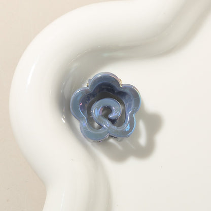 Beau - Sweet Floral Petal Shape Claw Hair Clip
