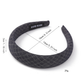 Gifty - Geometric Striped Ring Style Fabric Headband