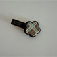 Beau - Elegant Plaid Hair Clip