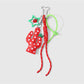Keypus - Y2K Style Mixed Material Bag Pendant Keychain